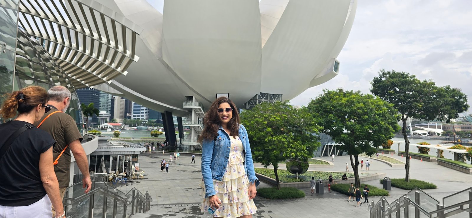 Discovering the Gems of Singapore:    1st Business Voyage